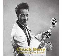 CHUCK BERRY - ESSENTIAL ORIGINAL ALBUMS 3 CD NEUF