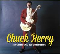 Chuck Berry - Essential Recordings 1955-1961 [Cd] Ltd Ed, Rmst, With Book, Digip