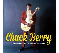 Chuck Berry – Essential Recordings 1955-1961 – CD – Éd. limitée remastérisée (livret, digipak)