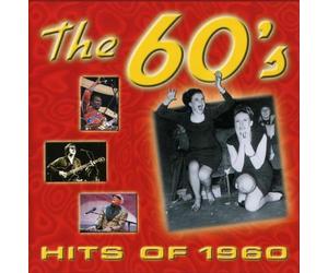 Chuck Berry * Everly Brothers * Brenda Lee * Ch.Checker * Drifters * Ray Charles * Sam Cooke * W.Jackson * Shadows * J.Wilson * Shrirelles * Fats Domino * The Platters * Paul Anka - The 60's-Hits of 1960
