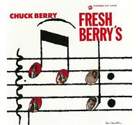 Chuck Berry - Fresh Berry's [Import]