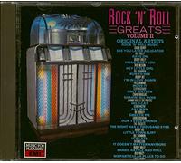 Chuck Berry, Gene Vincent a.o. - Chuck Berry, Bill Haley, Buddy Holly, Rick Nelson, Del Shannon..