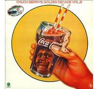 CHUCK BERRY - golden decade, vol. 2 LP