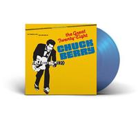 Chuck Berry - Great Twenty-Eight - Limited Colored Vinyl [Vinyl Lp] Colored Vinyl, Ltd Ed, Holland - Import