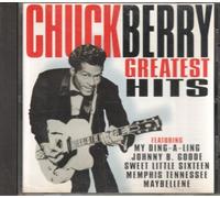 Chuck Berry - Greatest Hits [Import]