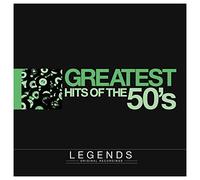 Chuck Berry - Greatest Hits of The 50s-Legends Original Recordings-CD [Import]