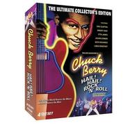 Chuck Berry Hail! Hail! Rock N Roll (Four Disc Ultimate Collector S Edition)