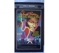 Chuck Berry Hail! Hail! Rock 'n' Roll [VHS]