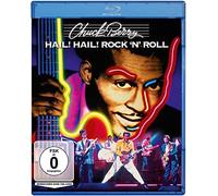 Chuck Berry Hail Rock N Roll Blu-Ray Import