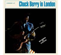 Chuck Berry in London