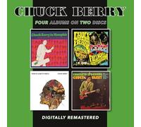 Chuck Berry - In Memphis / Live At The Fillmore Auditorium / From St L - F600z