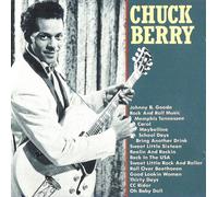 Chuck Berry - incl. Oh Baby Doll (CD Album Berry, Chuck, 16 Tracks)