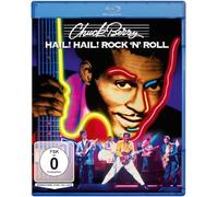Chuck Berry: Hail! Hail! Rock'n'Roll–Chuck Berry, Keith Richards, Eric Clapton–Blu-ray–Import