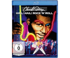Chuck Berry;Keith Richards;Eric Clapton - Chuck Berry: Hail! Hail! Rock'N'Roll [Blu-ray]