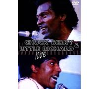 Chuck Berry & Little Richard Live Toronto 1969