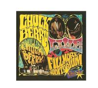 Chuck Berry - Live At The Filmore Auditorium - San Francisco (UK Import)
