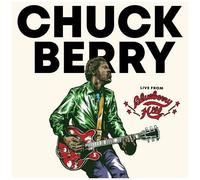 Chuck Berry - Live From Blueberry Hill [Cd]