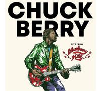 Chuck Berry Live from Blueberry Hill (CD) Album Digipak