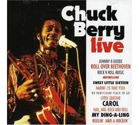 Chuck Berry - Live [Import]
