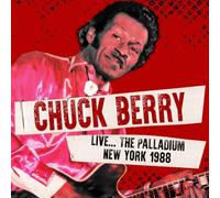 Chuck Berry - Live. The Palladium New York 1988 [Import]
