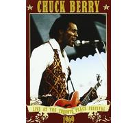 Chuck Berry : Live Toronto Peace Festival 1969