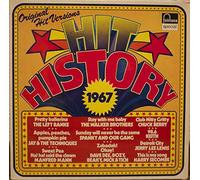 Chuck Berry, Manfred Mann a.o. - Hit History 1967 [Vinyl LP]