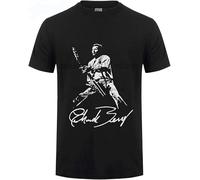 Chuck Berry Men T Shirt Black XL
