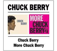 Chuck Berry/More Chuck Berry by Chuck Berry (2002-03-13)