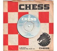CHUCK BERRY - my ding-a-ling 45 rpm single