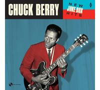 Chuck Berry New Juke Box Hits (Vinyl) 12" Album