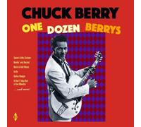 Chuck Berry One Dozen Berrys (Vinyl) Bonus Tracks 12" Album