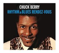 Chuck Berry - Rhythm & Blues Rendez-Vous / Rockin At The Hops [Cd] Bonus Tracks,