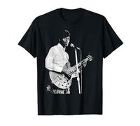 Chuck Berry Rock N Roll Guitare Legend 1973 T-Shirt