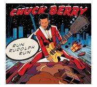 Chuck Berry – Run Rudolph Run (Evergreen Single) – Vinyle