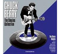 CHUCK BERRY - SINGLES COLLECTION: THE CHESS SINGLES 3 VINYL LP NEUF