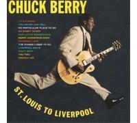 Chuck Berry – St. Louis to Liverpool – CD