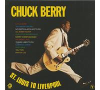 Chuck Berry - st. louis to liverpool LP