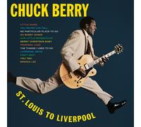 Chuck Berry – St. Louis to Liverpool – Vinyle 12"