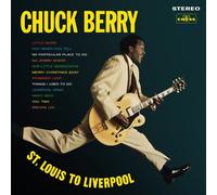 Chuck Berry - St. Louis To Liverpool [Vinyl Lp]