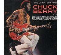 Chuck Berry - The Greatest Hits - Live - Chuck Berry LP