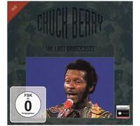 Chuck Berry The Lost Broadcasts - Super Jewel Case Dvd