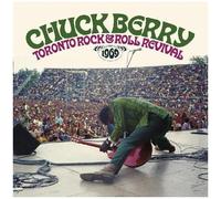 Chuck Berry - Toronto Rock & Roll Revival 1969 [Cd]