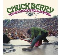 Chuck Berry - Toronto Rock & Roll Revival 1969 [Cd]