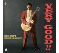 Chuck Berry - Very Good: 20 Greatest Rock & Roll Hits [Limited 180-Gram Vinyl] [