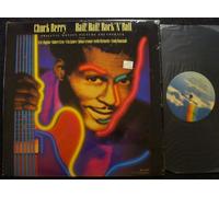 Chuck Berry with Eric Clapton, Robert Cray, Etta James, Julian Lennon, Keith Richards, Linda Ronstadt and others - Hail! Hail! Rock'N'Roll soundtrack