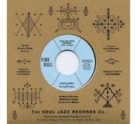 Chuck Carbo & The Soul F Can I Be Your Squeeze/Take Care Your Homework (Vinyl)