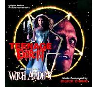 Chuck Cirino - Teenage Exorcist/Witch Academy (Original Soundtrack) [Import]