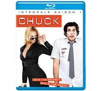 Chuck - Coffret intégral de la Saison 1 - Blu-Ray E