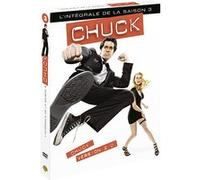 Chuck - Coffret intégral de la Saison 3 E