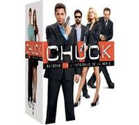 Chuck - Coffret intégral des Saisons 1 à 5 E